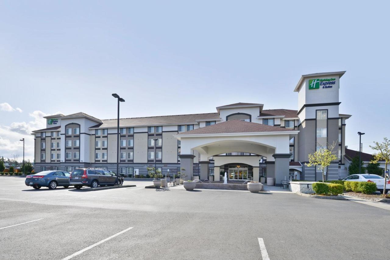 Holiday Inn Express & Suites Tacoma South - Lakewood By Ihg Eksteriør billede