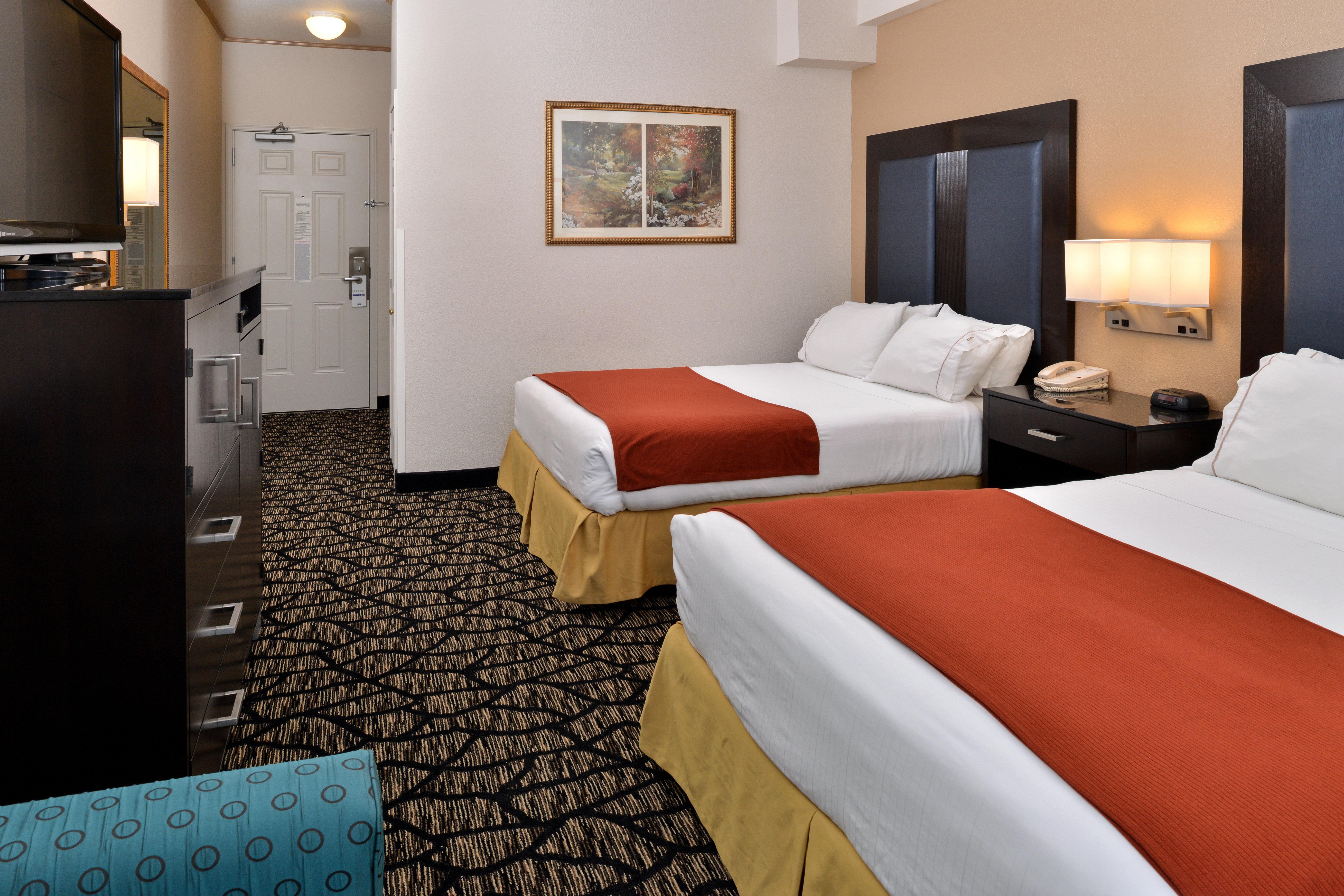 Holiday Inn Express & Suites Tacoma South - Lakewood By Ihg Eksteriør billede