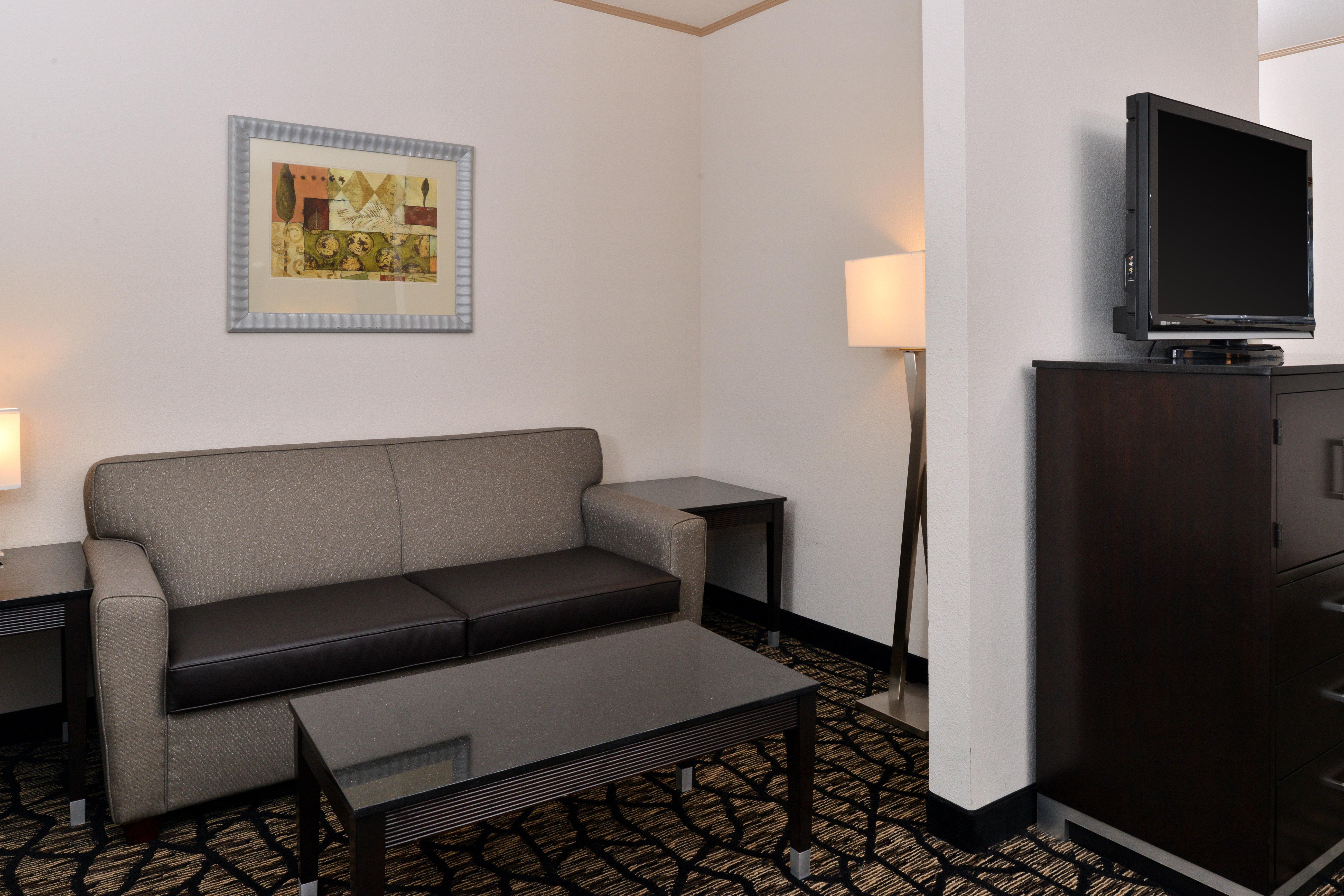 Holiday Inn Express & Suites Tacoma South - Lakewood By Ihg Eksteriør billede