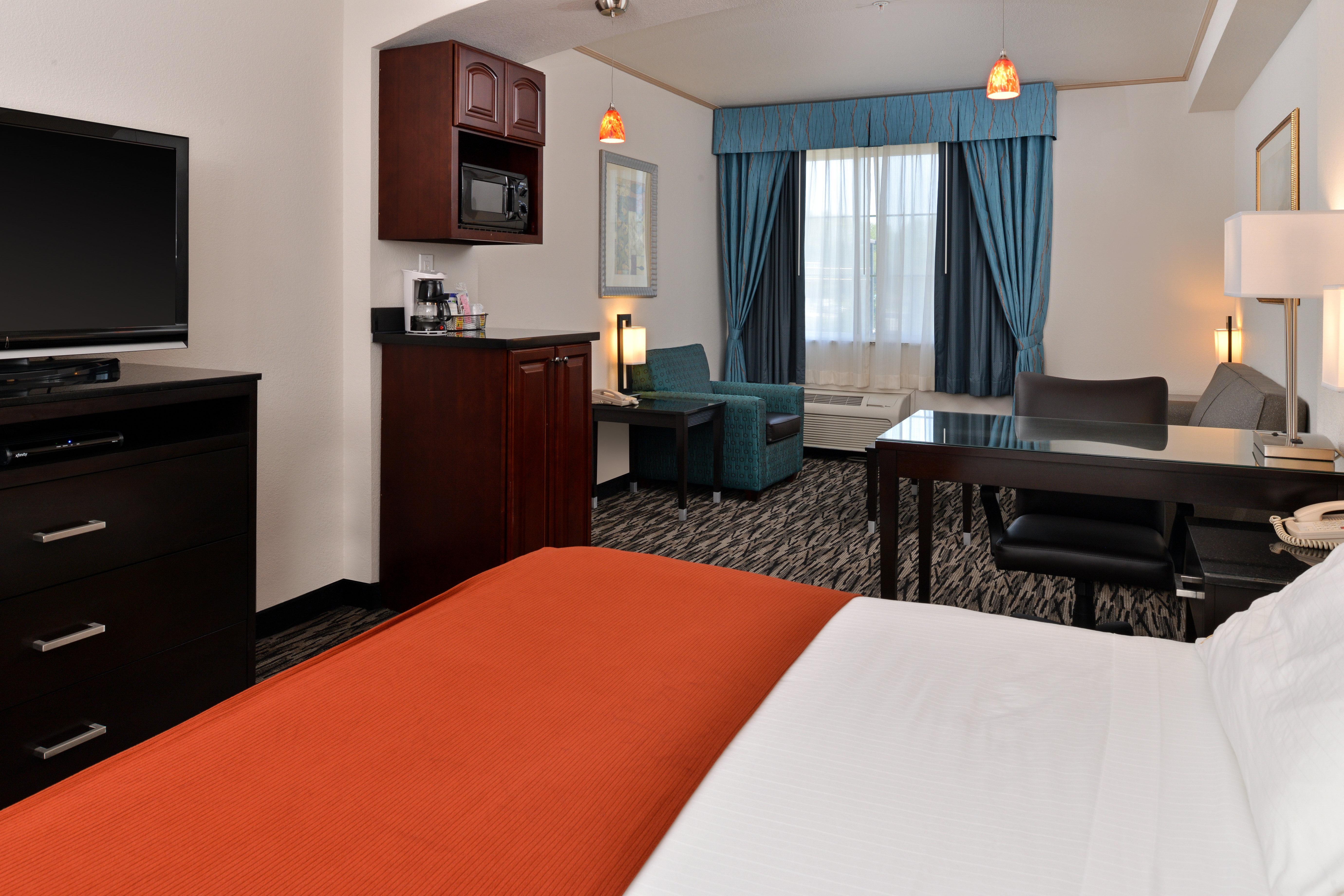 Holiday Inn Express & Suites Tacoma South - Lakewood By Ihg Eksteriør billede