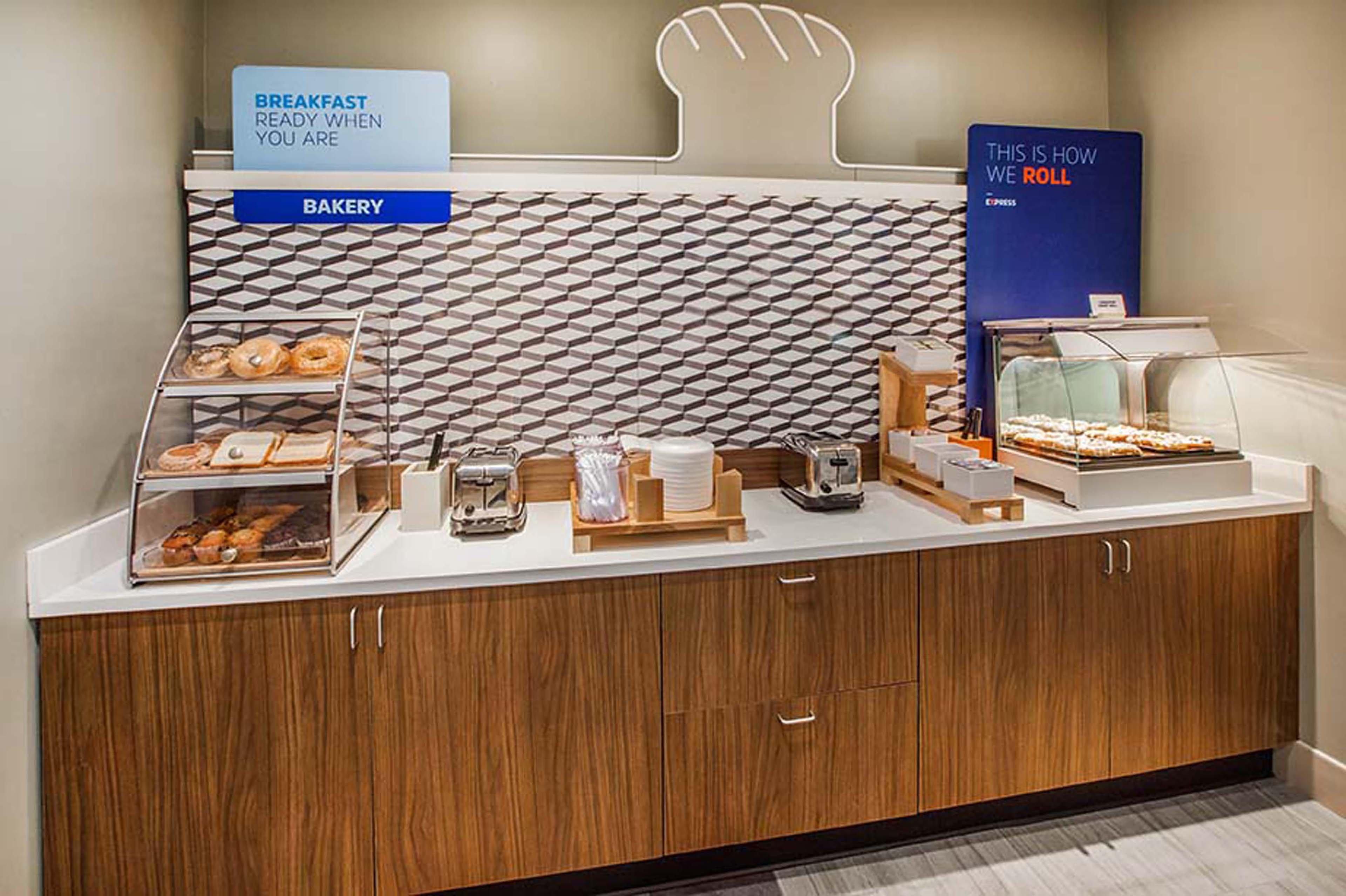 Holiday Inn Express & Suites Tacoma South - Lakewood By Ihg Eksteriør billede