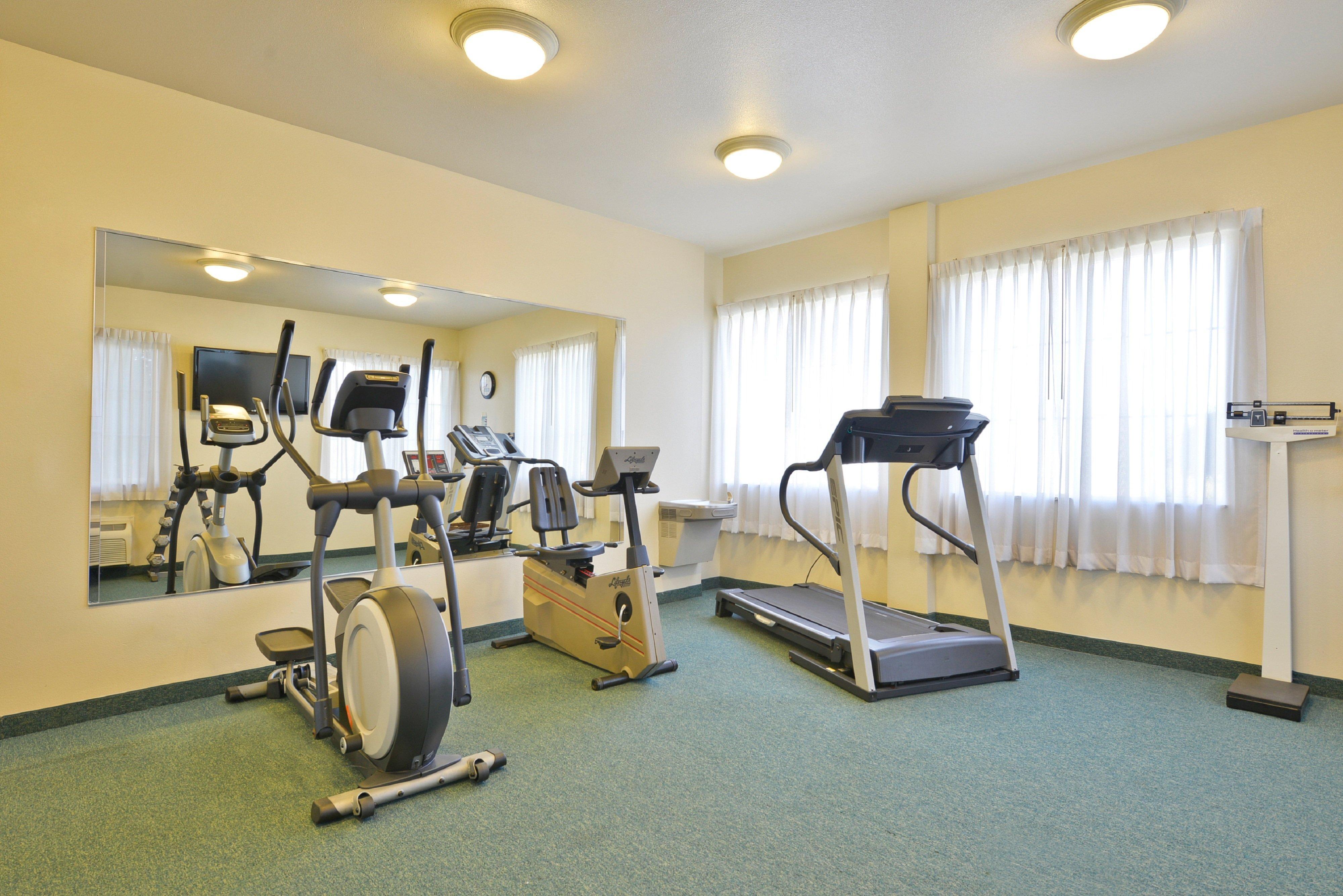 Holiday Inn Express & Suites Tacoma South - Lakewood By Ihg Eksteriør billede
