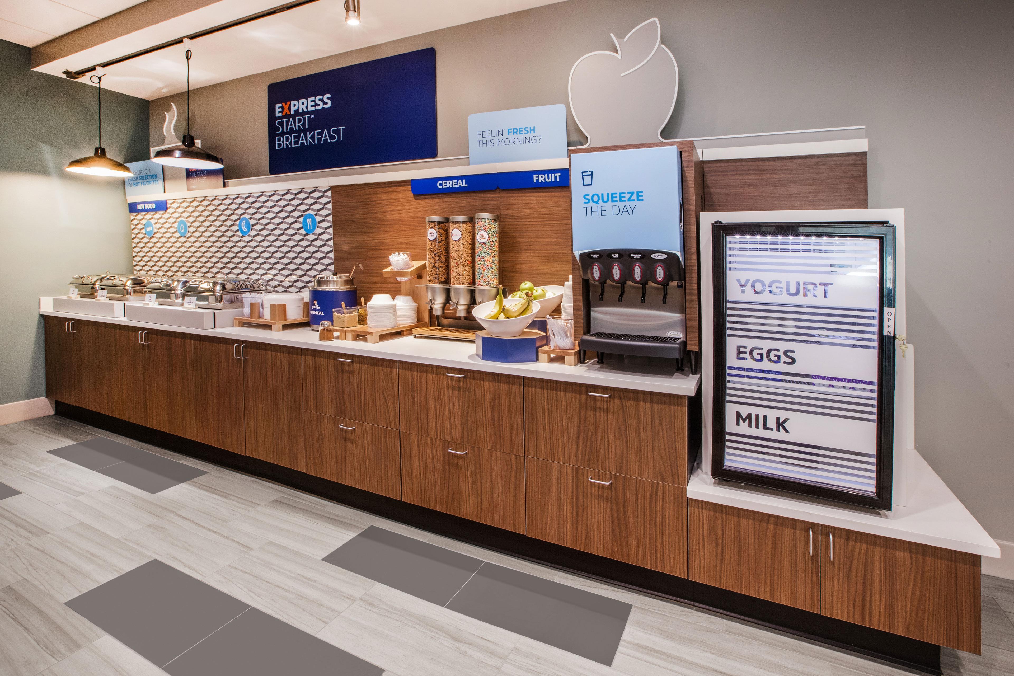 Holiday Inn Express & Suites Tacoma South - Lakewood By Ihg Eksteriør billede