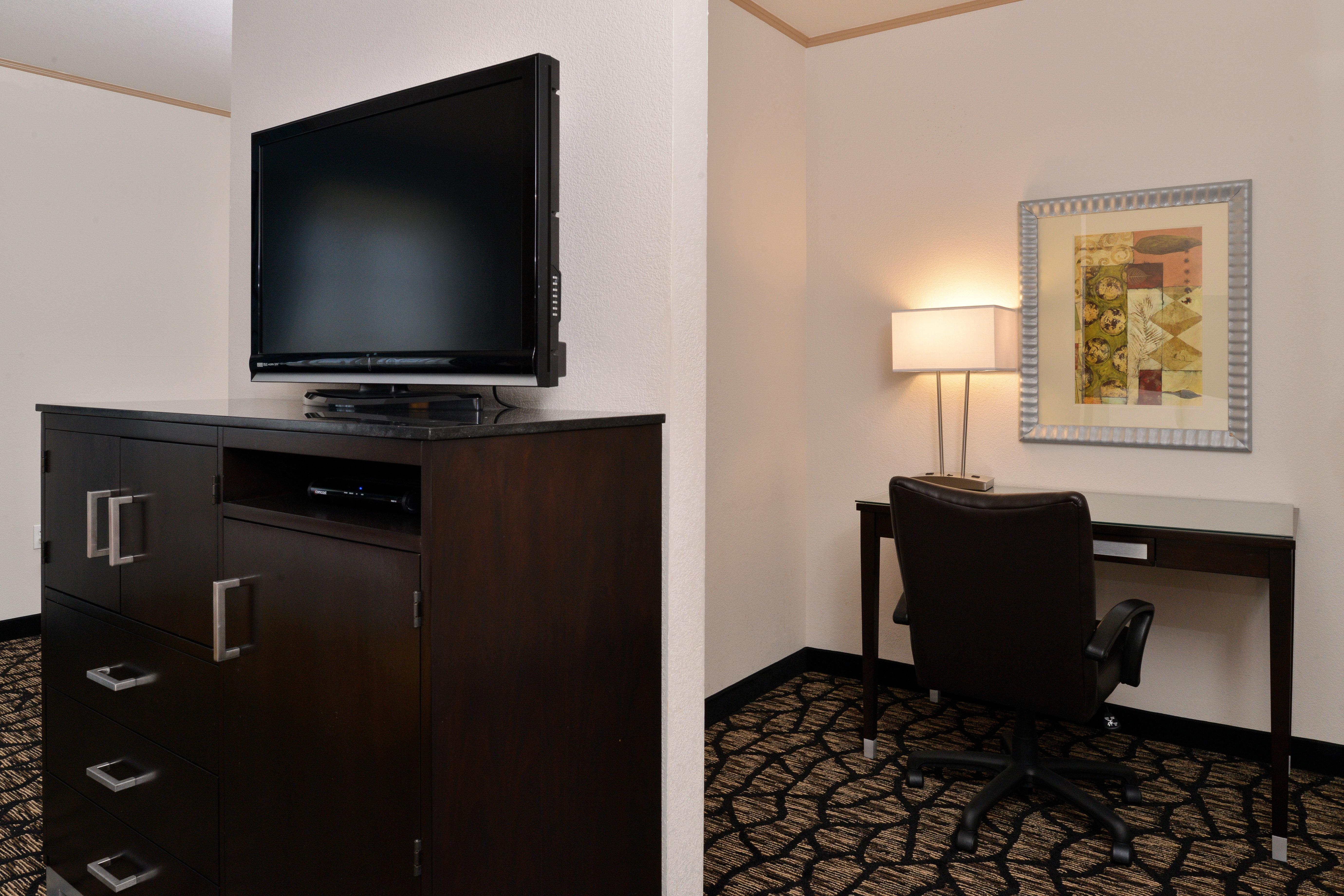 Holiday Inn Express & Suites Tacoma South - Lakewood By Ihg Eksteriør billede