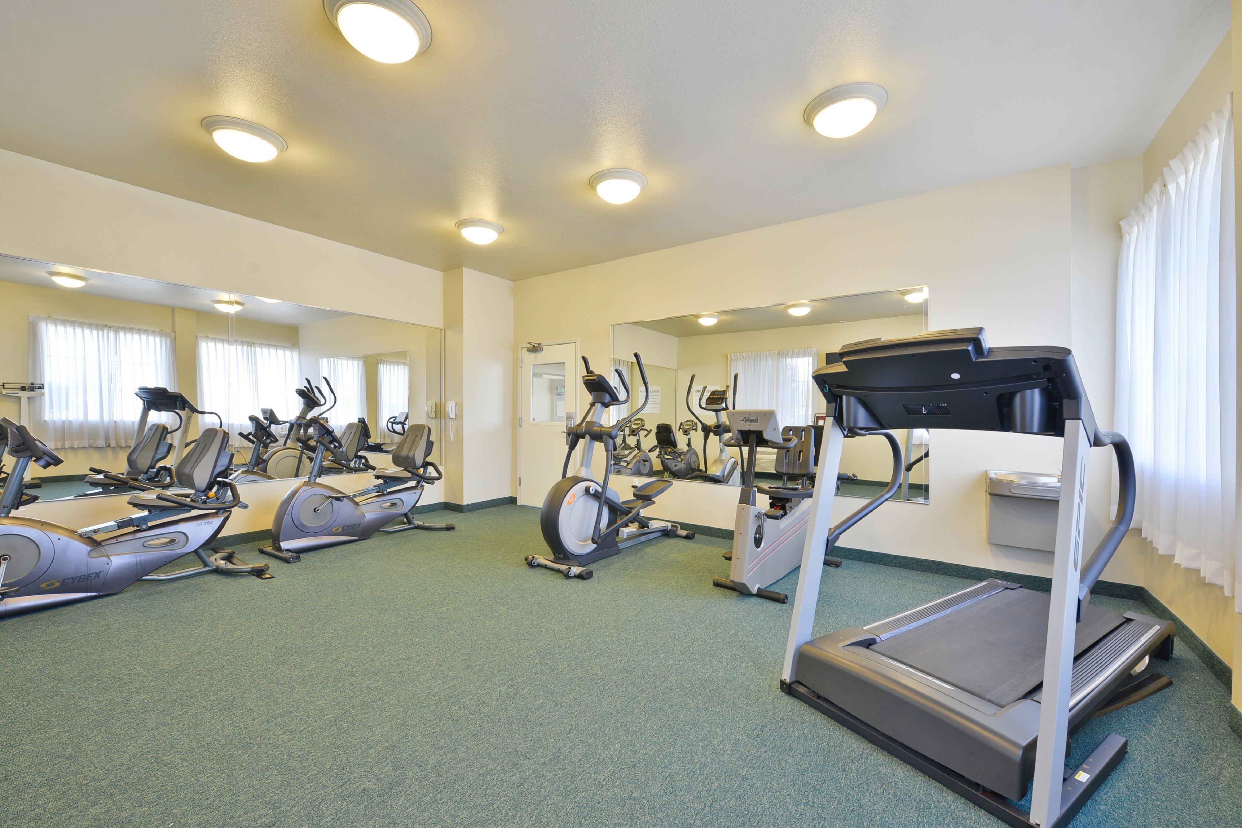 Holiday Inn Express & Suites Tacoma South - Lakewood By Ihg Eksteriør billede
