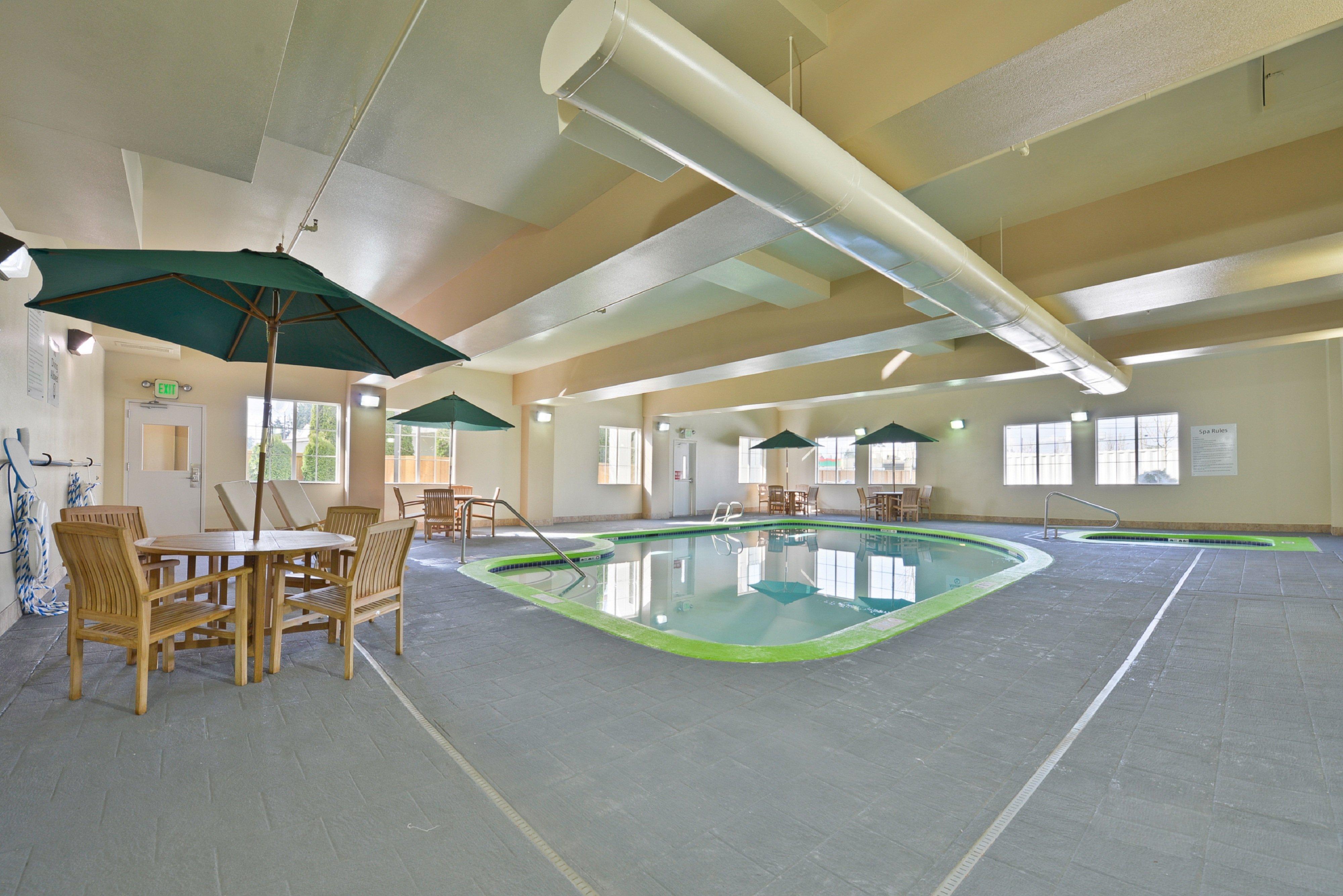 Holiday Inn Express & Suites Tacoma South - Lakewood By Ihg Eksteriør billede