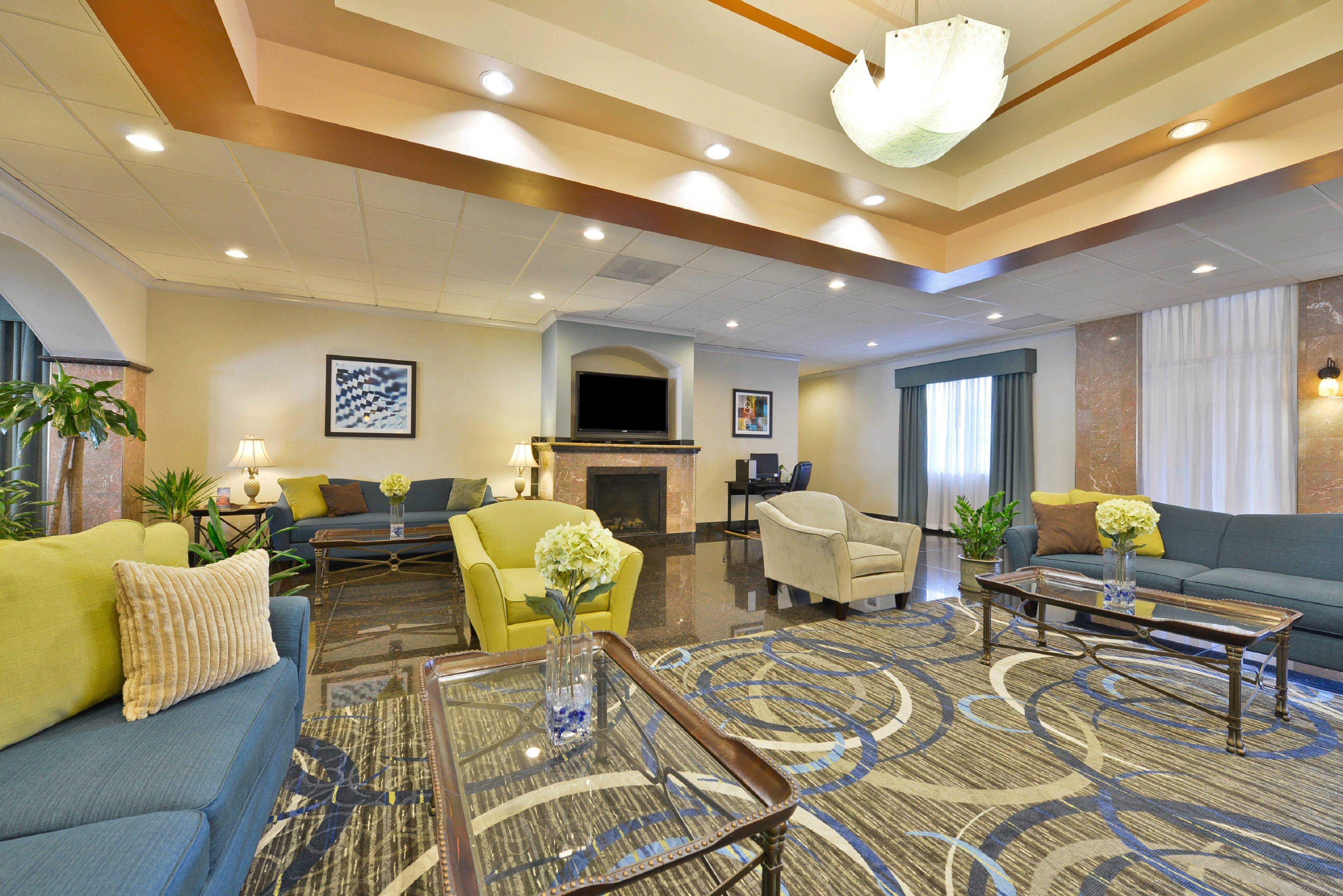 Holiday Inn Express & Suites Tacoma South - Lakewood By Ihg Eksteriør billede