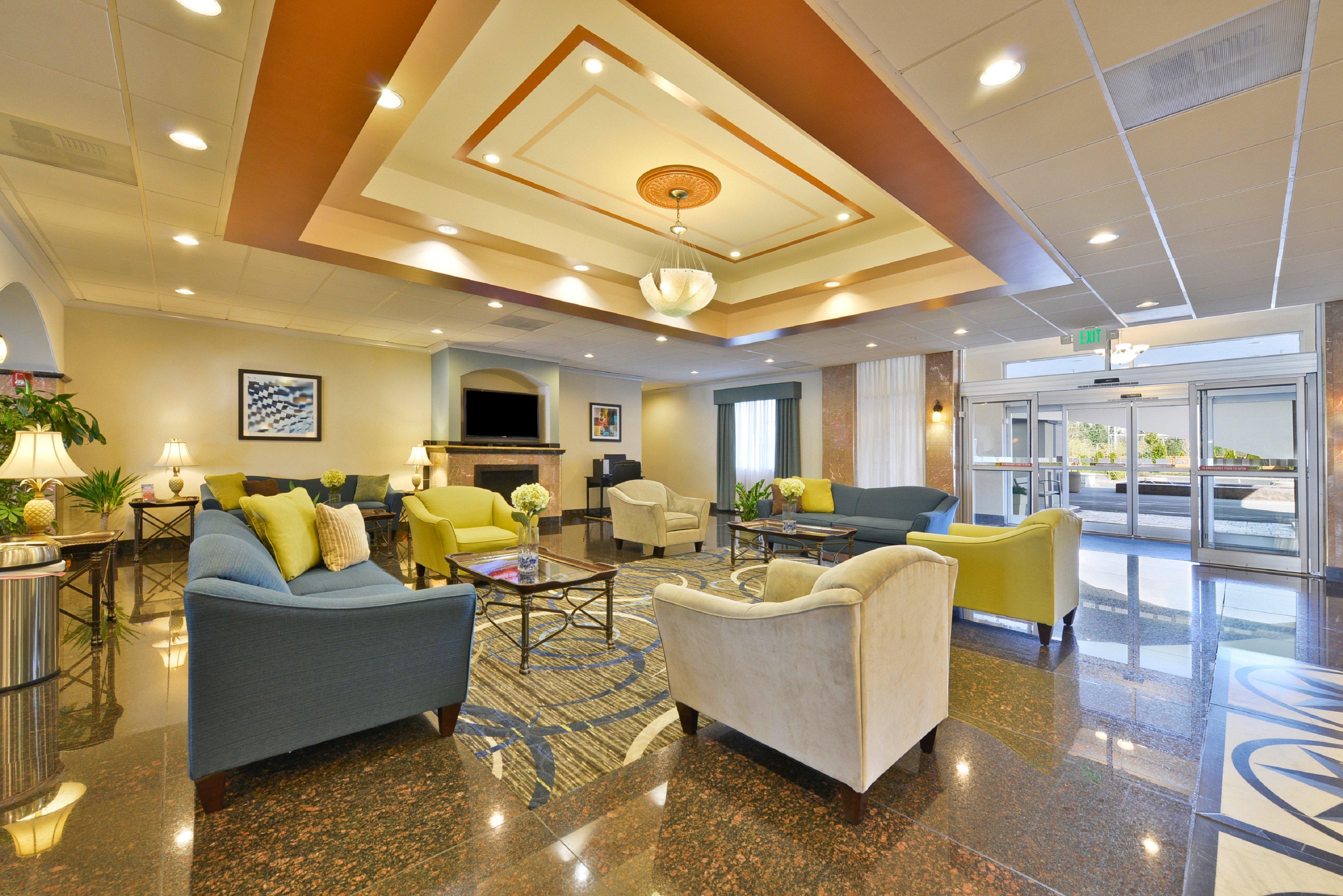 Holiday Inn Express & Suites Tacoma South - Lakewood By Ihg Eksteriør billede