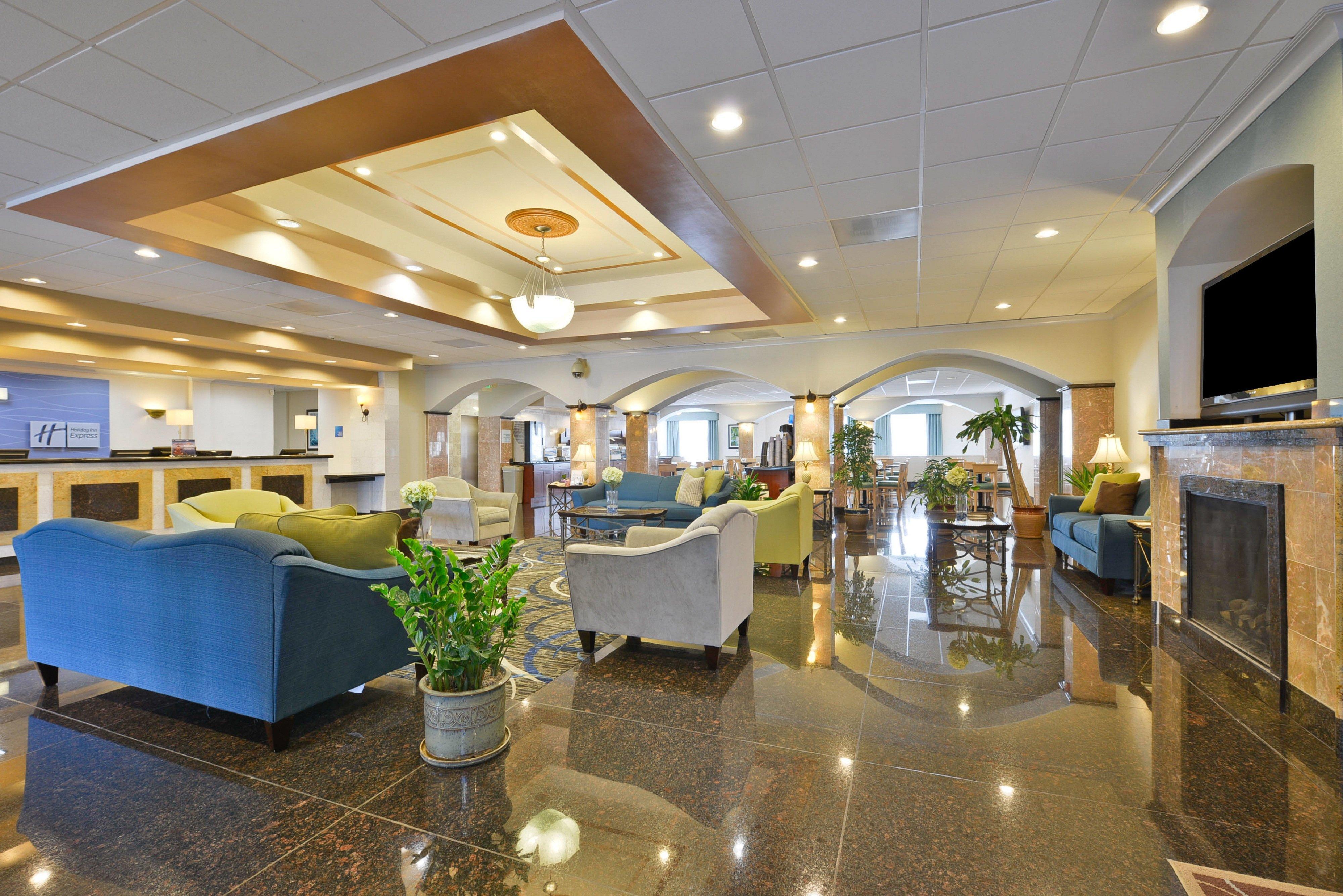 Holiday Inn Express & Suites Tacoma South - Lakewood By Ihg Eksteriør billede