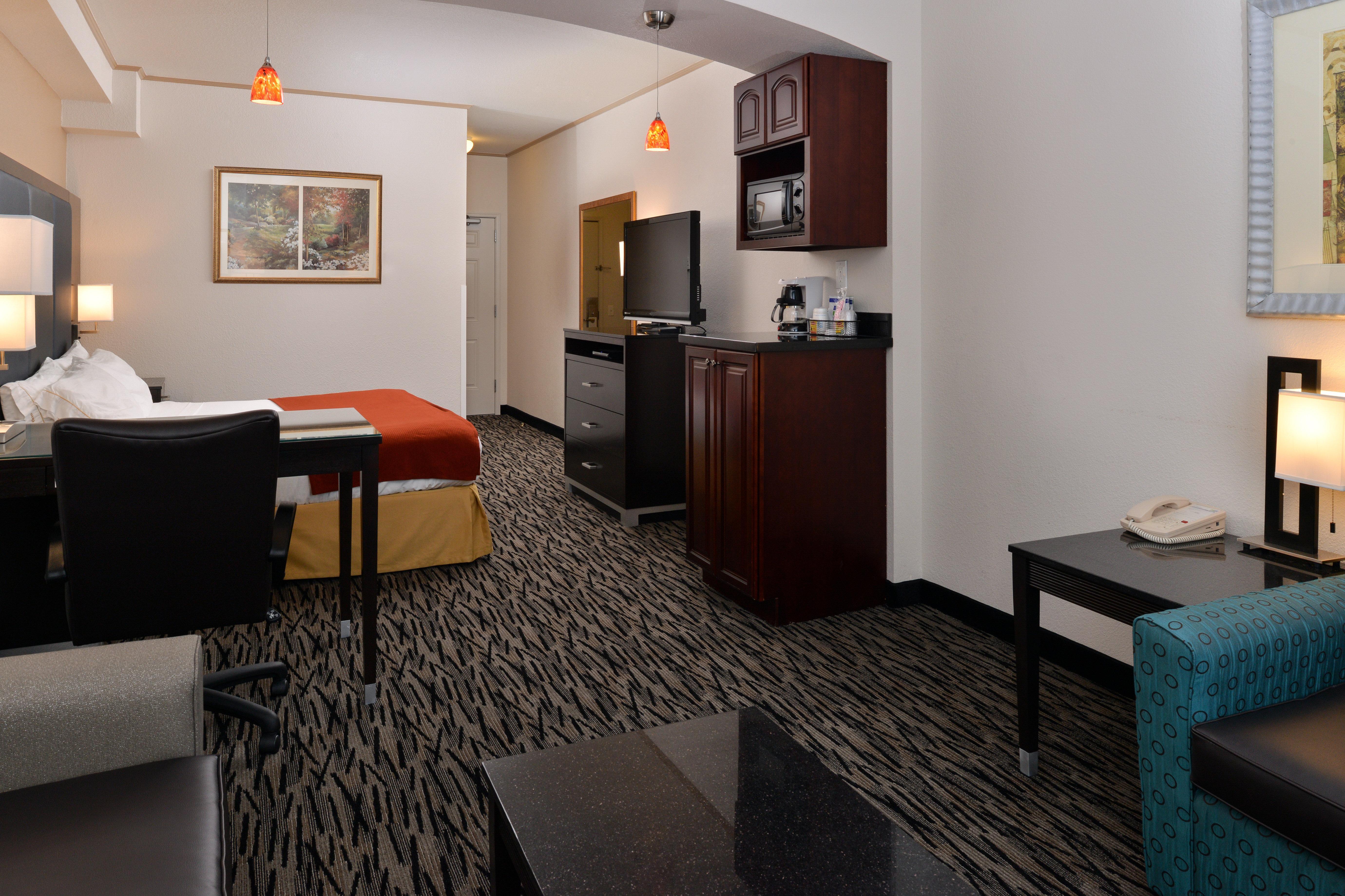 Holiday Inn Express & Suites Tacoma South - Lakewood By Ihg Eksteriør billede