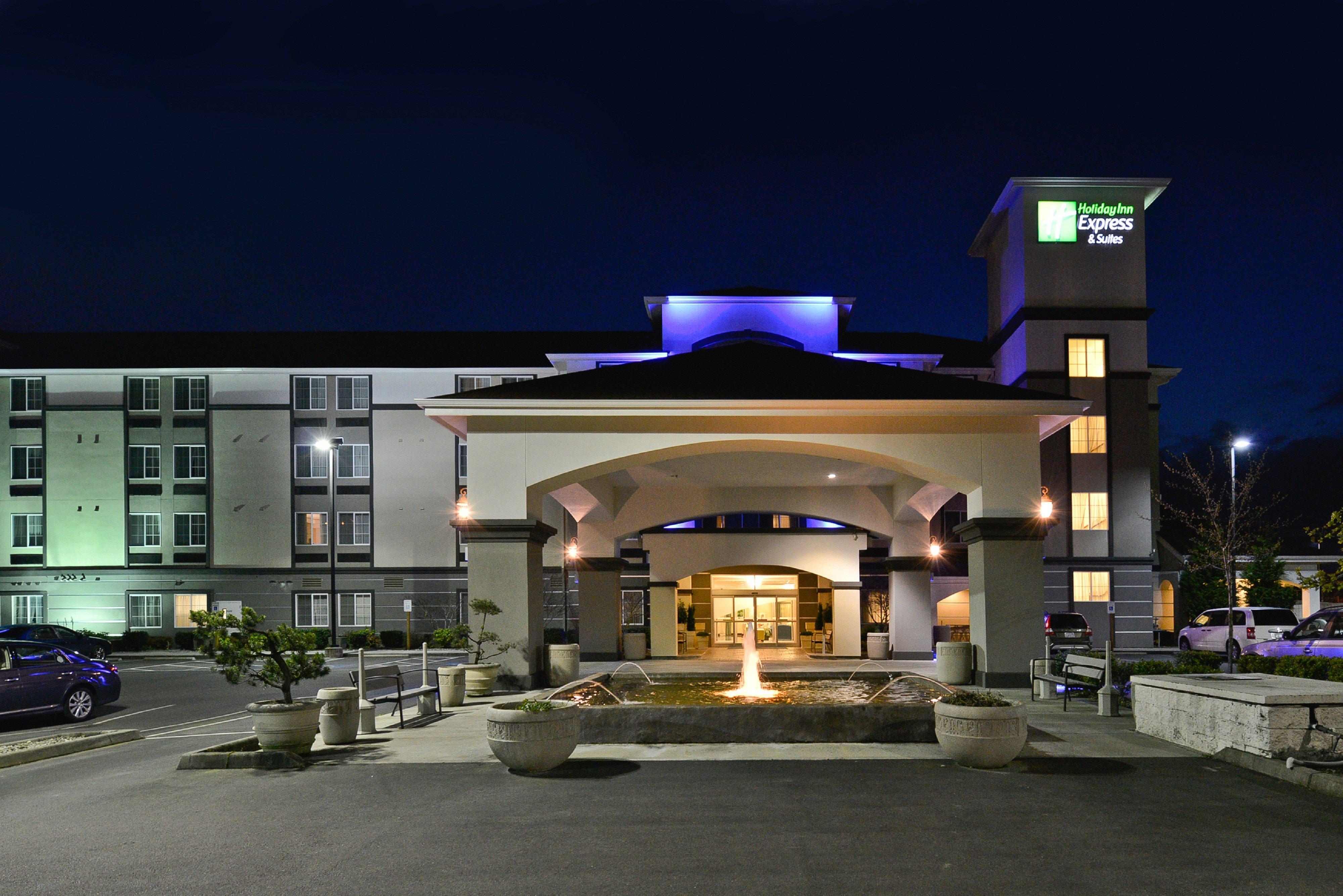Holiday Inn Express & Suites Tacoma South - Lakewood By Ihg Eksteriør billede