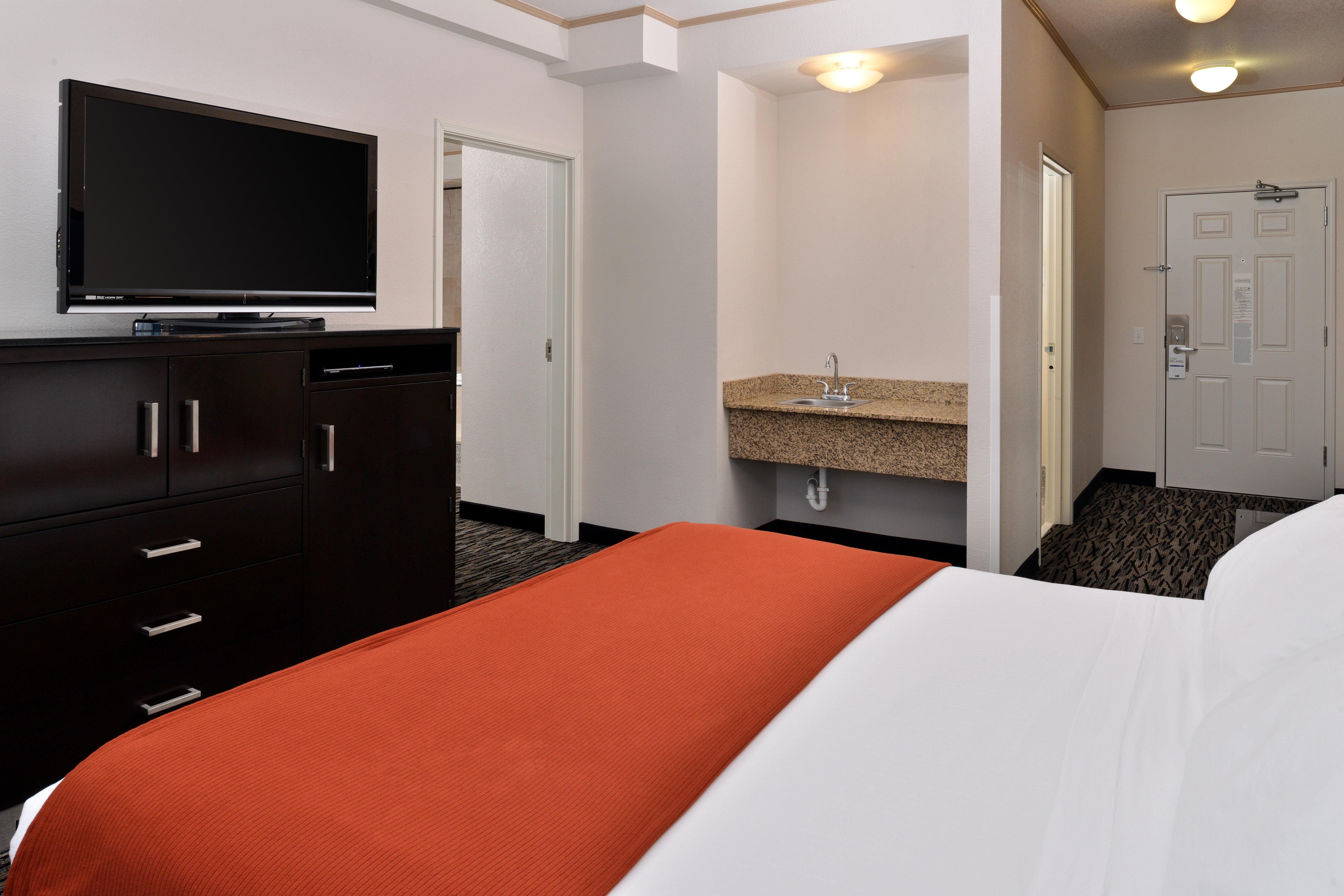 Holiday Inn Express & Suites Tacoma South - Lakewood By Ihg Eksteriør billede