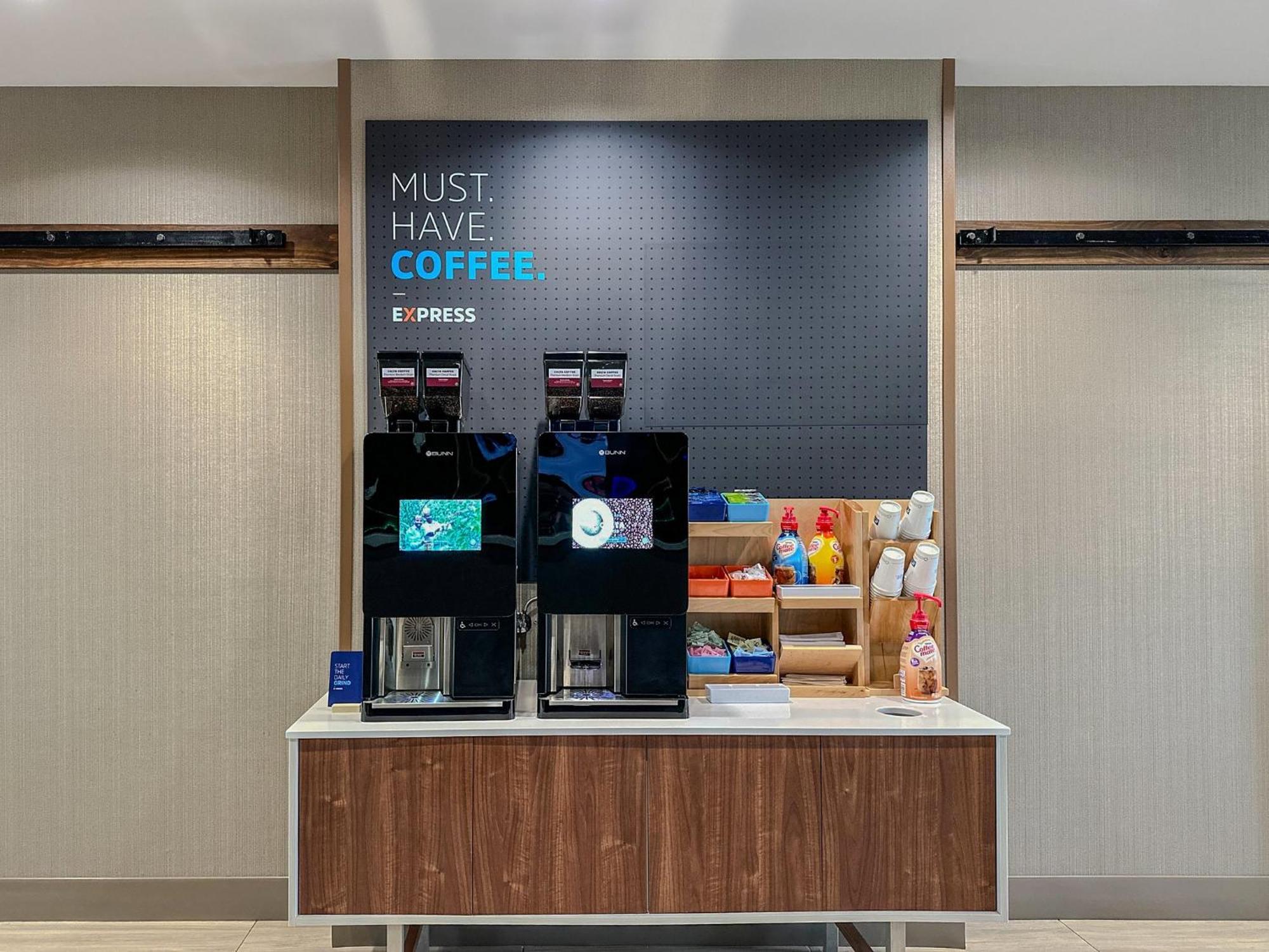 Holiday Inn Express & Suites Tacoma South - Lakewood By Ihg Eksteriør billede