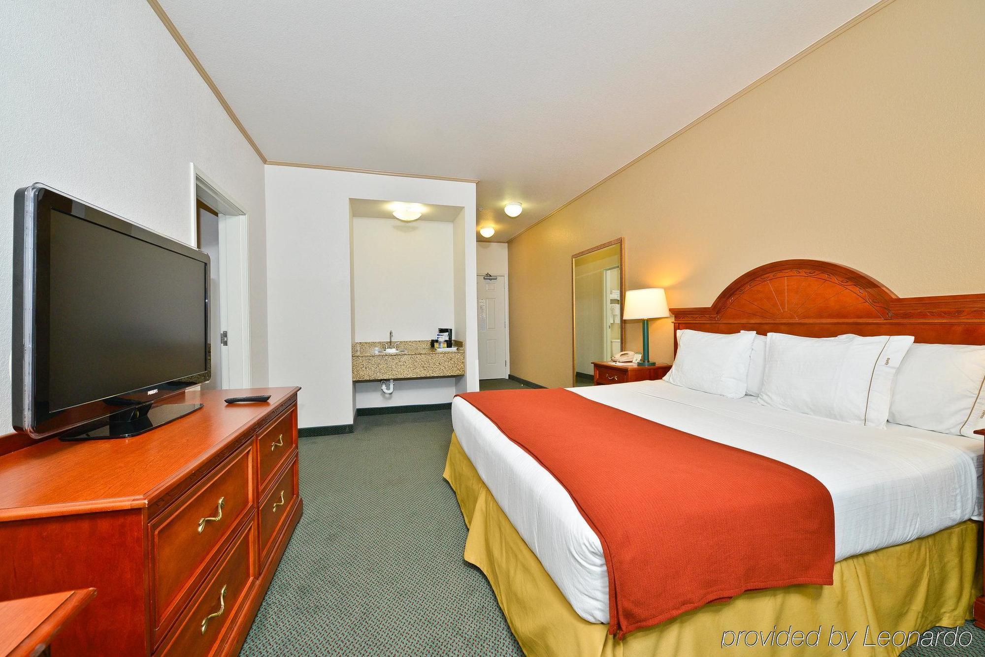 Holiday Inn Express & Suites Tacoma South - Lakewood By Ihg Eksteriør billede