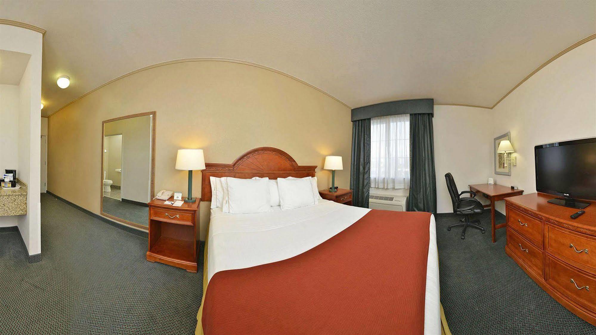 Holiday Inn Express & Suites Tacoma South - Lakewood By Ihg Eksteriør billede