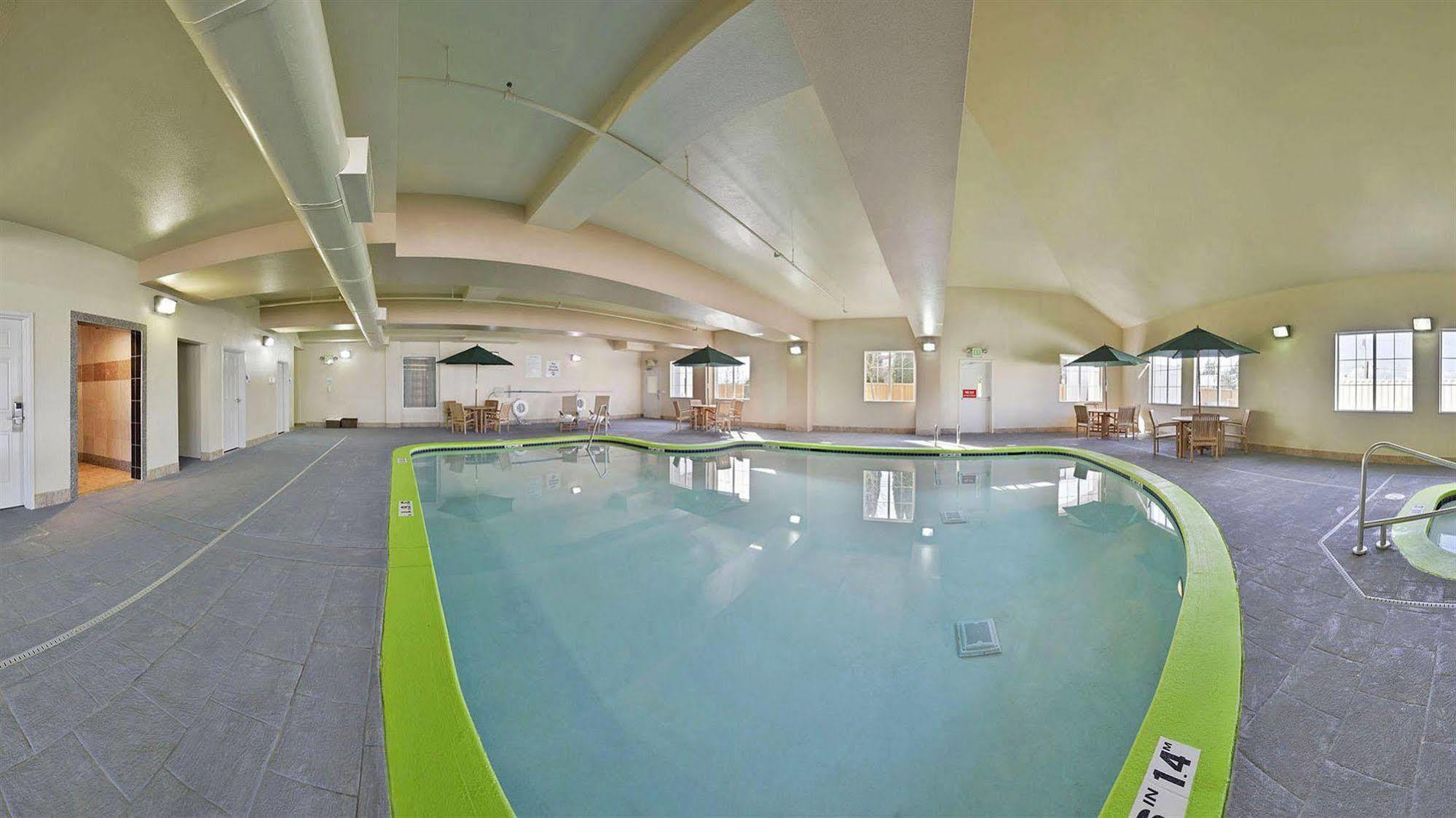 Holiday Inn Express & Suites Tacoma South - Lakewood By Ihg Eksteriør billede