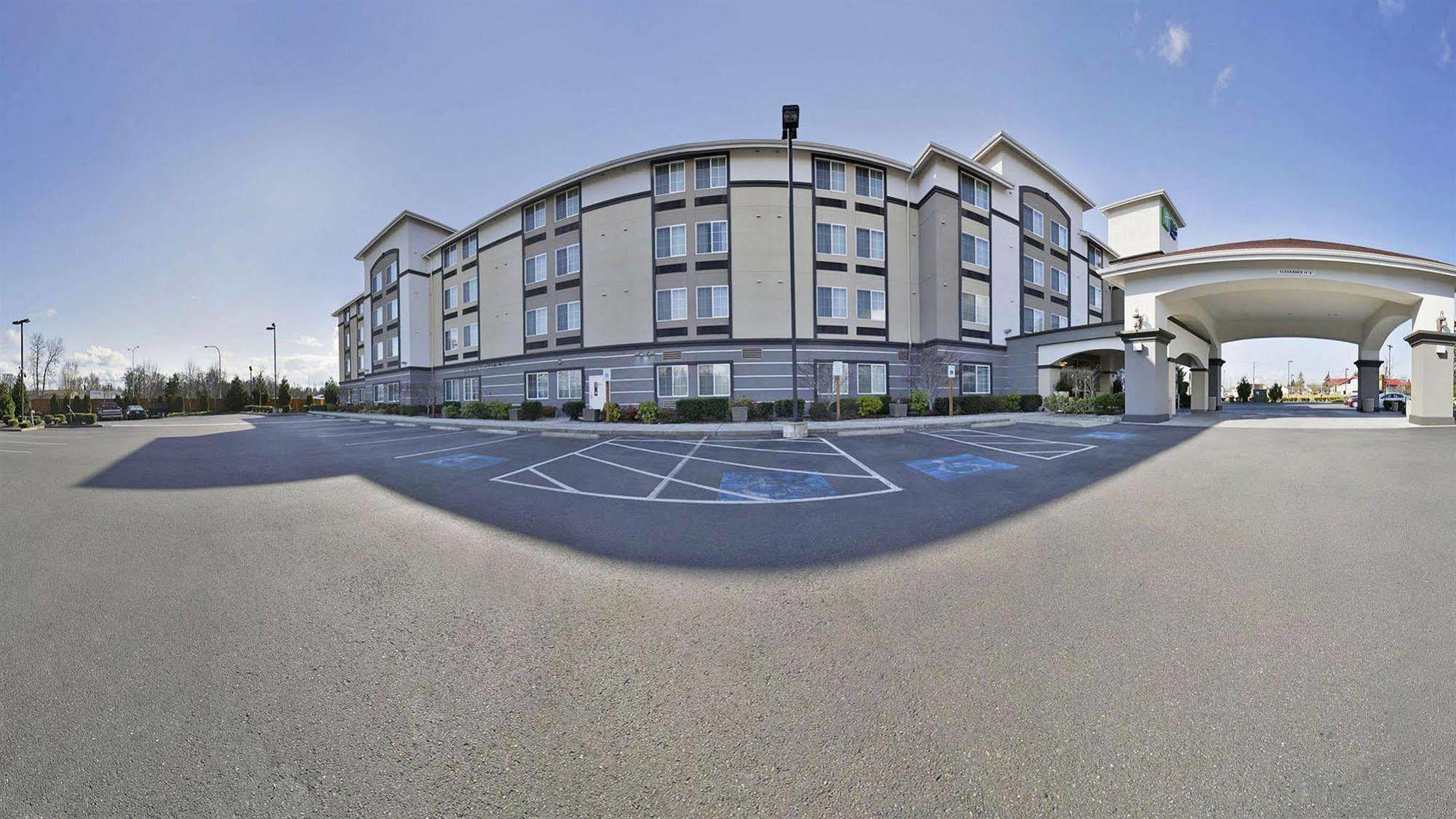 Holiday Inn Express & Suites Tacoma South - Lakewood By Ihg Eksteriør billede